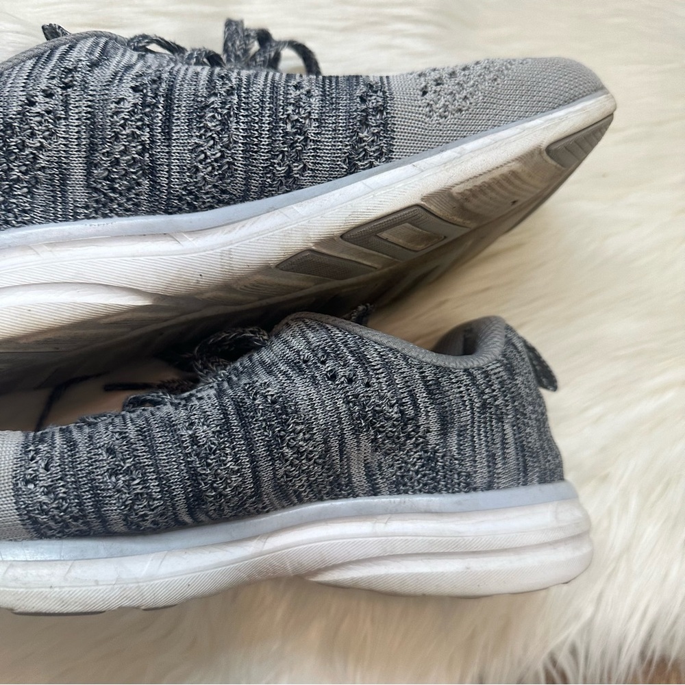 APL Gray Sneakers Size 9 - Picture 6 of 10